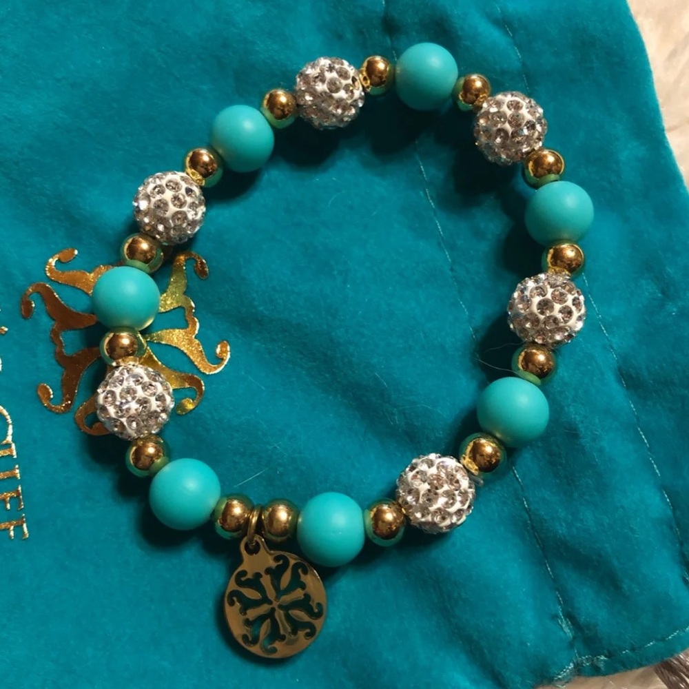 Rustic cuff bracelet